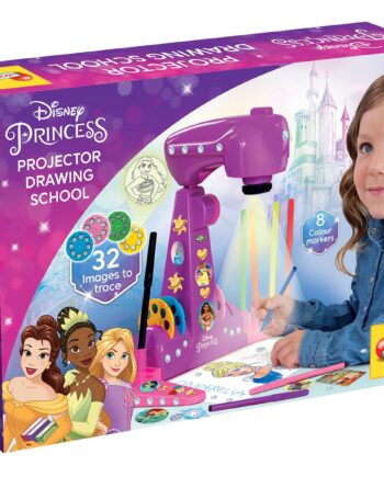 Disney Princess Tegneprojektorsæt. - ForhÅndsbestilling - Projektor - Legekammeraten.dk -