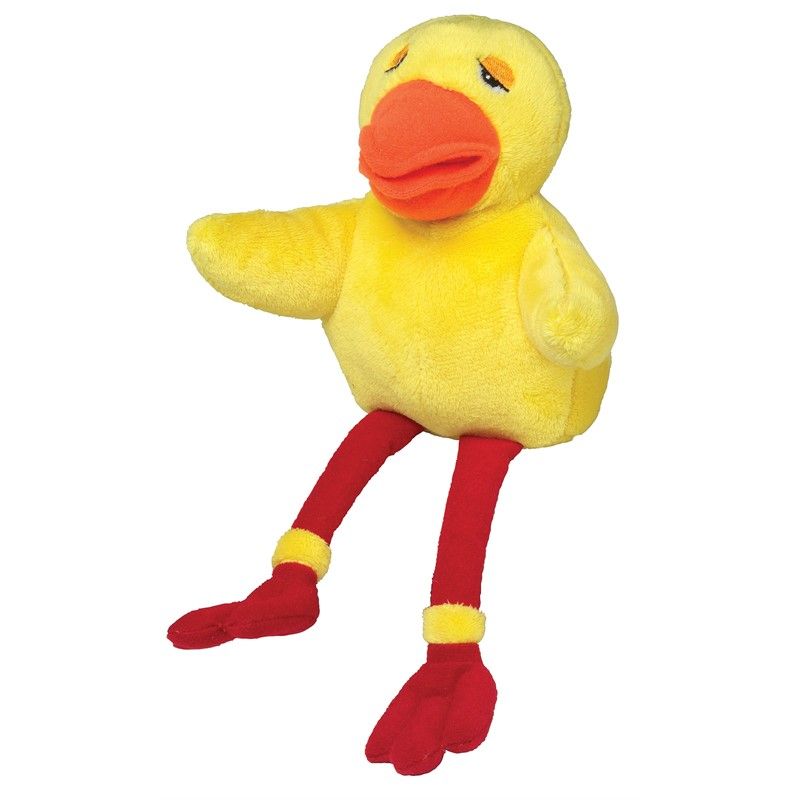 Dr-beanbag-lille Kylling - Bamse - Legekammeraten.dk -