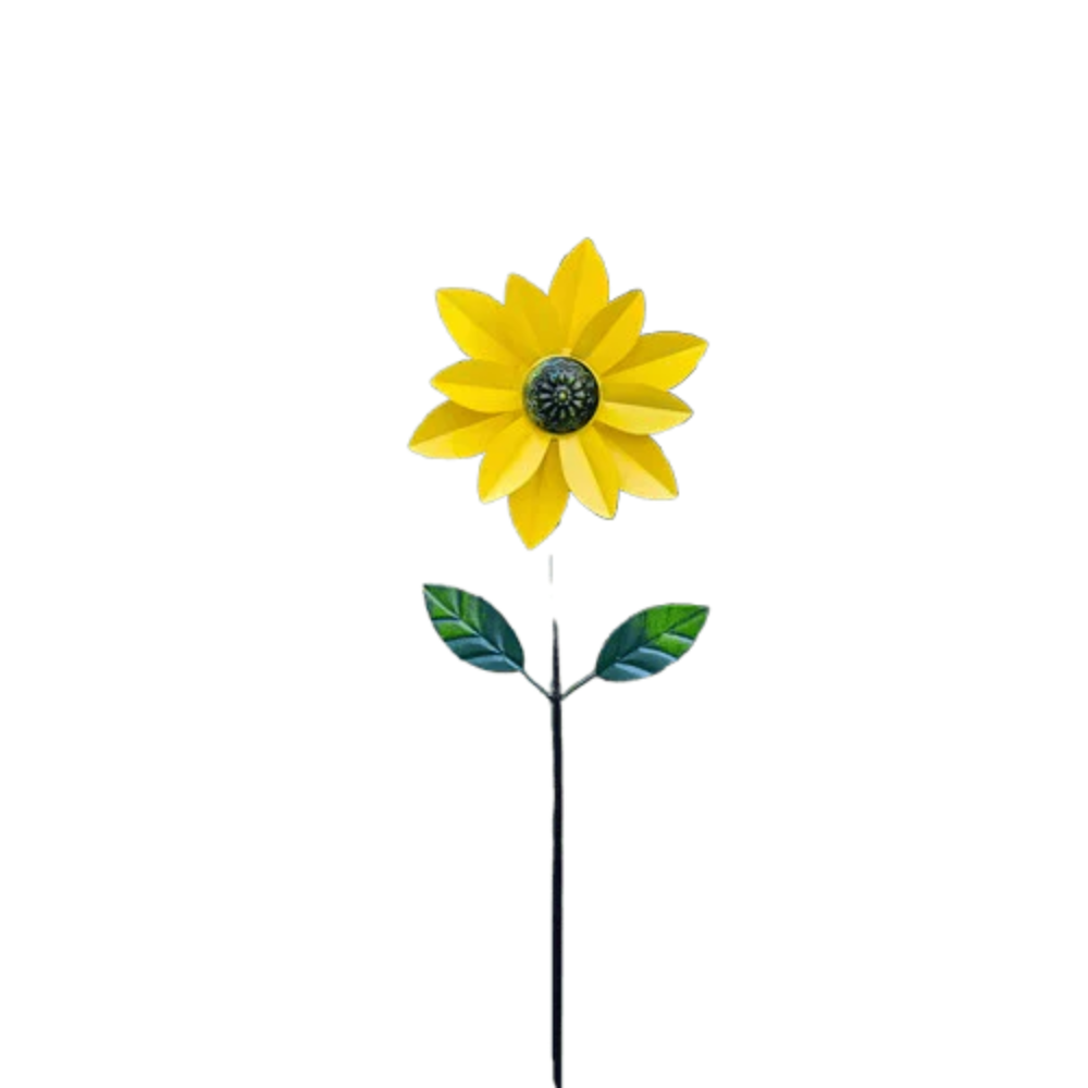 Wikz Vindspinner - WindFlower - Gul