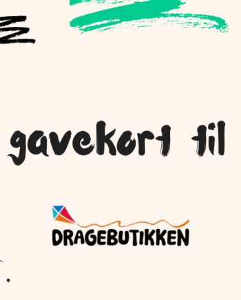 Gavekort - 100 kr.