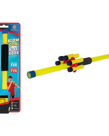 Blowgun