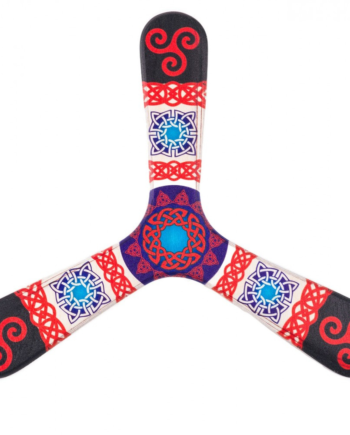 Wallaby Boomerang Celtic