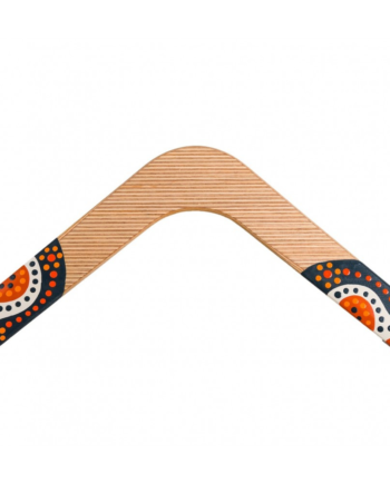 Wallaby Boomerang Vintage