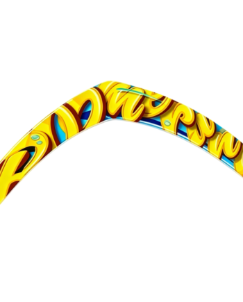 Wikz Boomerang - Alfabet