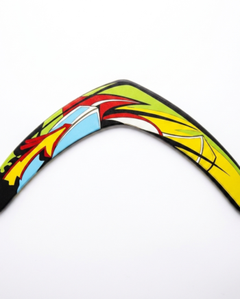 Wikz Boomerang - Blitz
