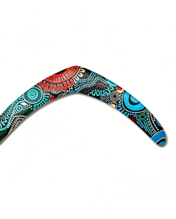 Wikz Boomerang - Lagune
