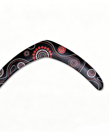 Wikz Boomerang - Lava