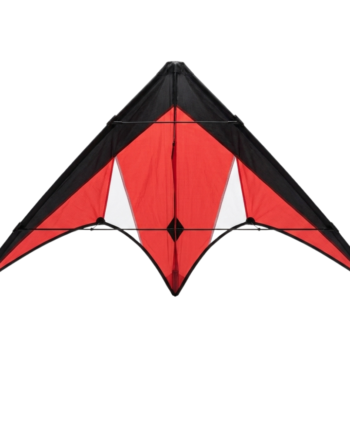 Wikz Delta Core Trickdrage - Rød