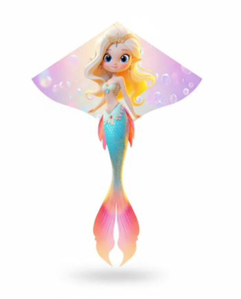 Wikz Havfrue Prinsesse Drage