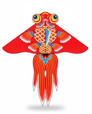 Wikz Hualing Guldfisk Drage