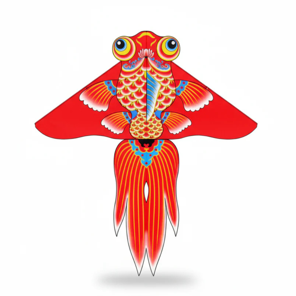 Wikz Hualing Guldfisk Drage