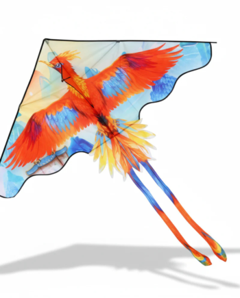 Wikz Phoenix Drage - Blå