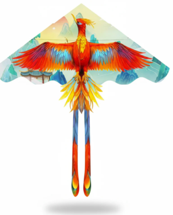 Wikz Phoenix Drage - Orange