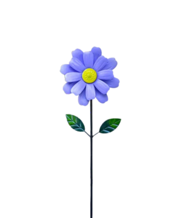 Wikz Vindspinner - WindFlower - Blå